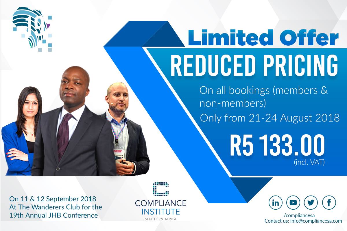 Compliance Institute tweet media