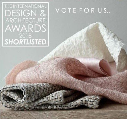 Proud to announce our 'Polar Light' collection has been shortlisted for the international Design and Architecture awards 2018!! Vote for us by following the link below! <a href="/designetal/">design et al</a> 

thedesignawards.co.uk