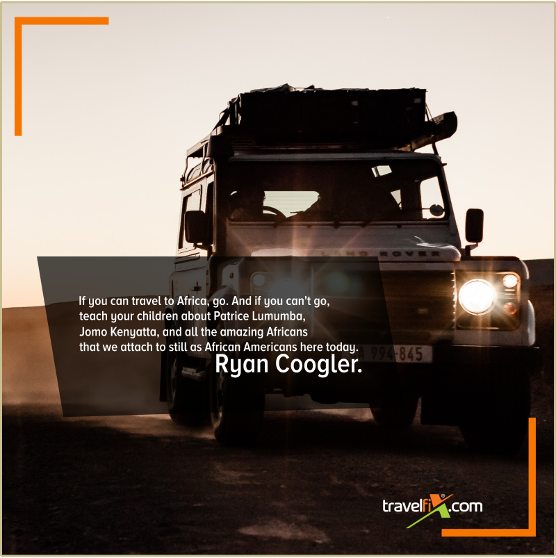 Travelfixcom's tweet image. Africa is tourism. Heritage is pride.
#travel #Africa