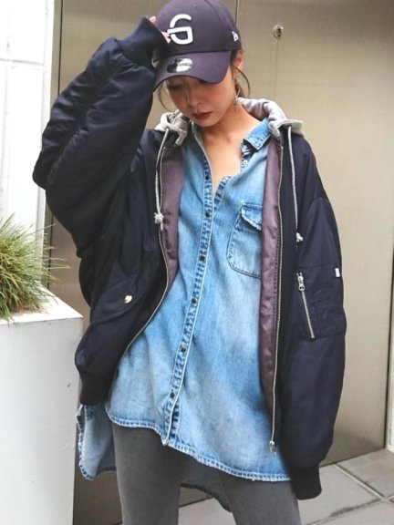 _fashionwalker_'s tweet photo. 【GYDA】

＞PRE ORDER＜

10月入荷予定の注目アウターなど、先行予約ITEM10％OFFは、いよいよ明日AM11:59まで！

更に今なら最大5,000円OFF #クーポン も使えちゃう☆

https://t.co/QbXAa7l0Bk

#GYDA #ジェイダ #GYDIES #FitMeDenim #PREORDER #予約
@GYDA_com https://t.co/EoQQw9zHAY