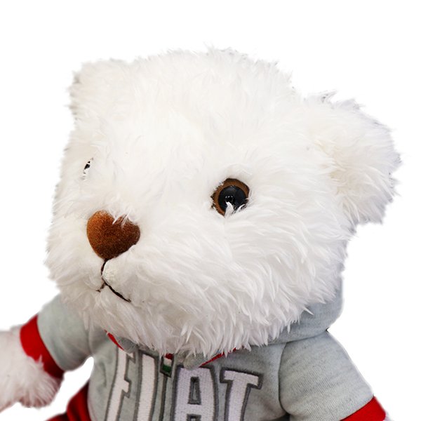 🆕FIAT ベア／FIAT ベアマスコットストラップ 大人気のFIAT ベア