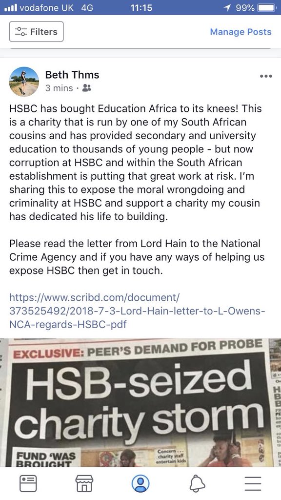 BethThomas1's tweet photo. https://t.co/vz6ztIySB8 @Caspar_Lee @CBSMMiller @NCA_LynneOwens @PeterHain @VICE @BuzzFeedUK #corruption #justice https://t.co/HALUBv9Wrs