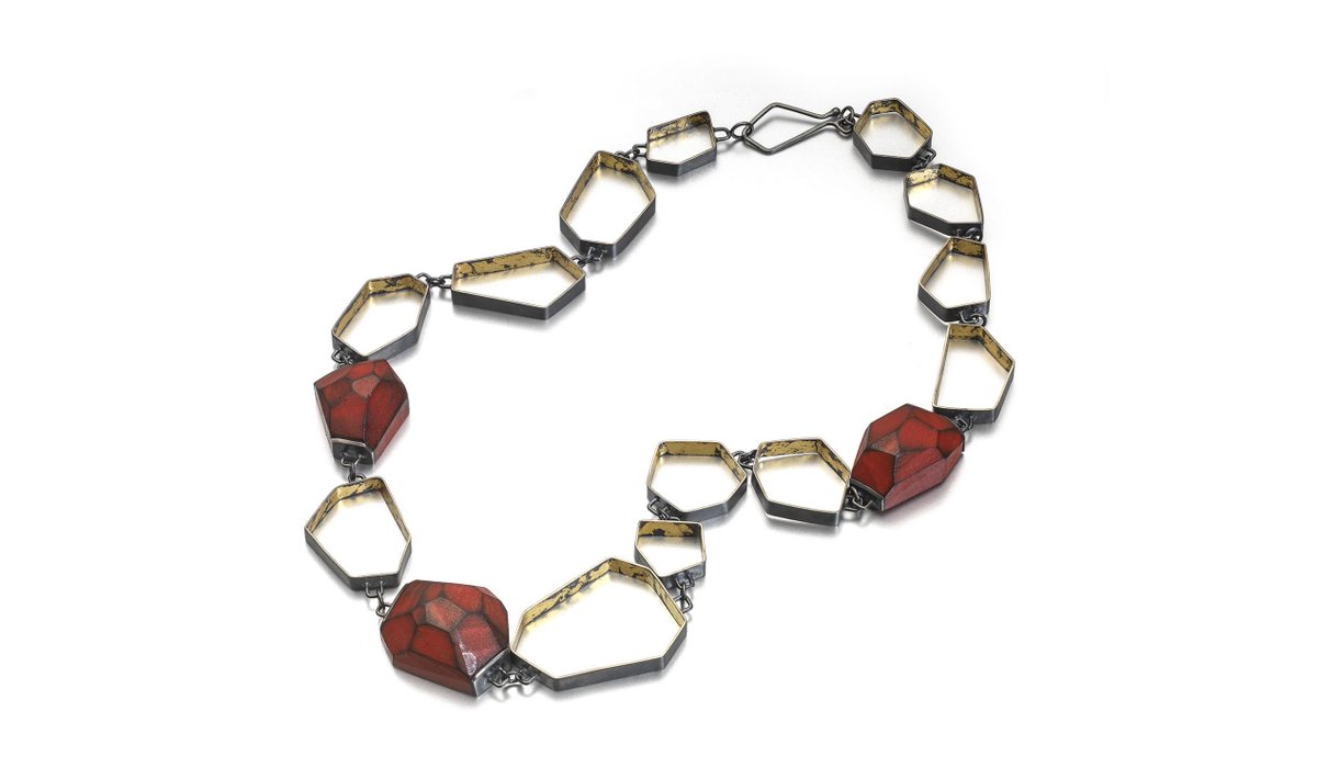 #ExhibitorOfTheDay

 Contemporary jeweller, Cristina Zani will be joining again at this years #GoldsmithsFair

Find her colourful designs week two. 

See her full exhibitor profile here > buff.ly/2BhAIJO