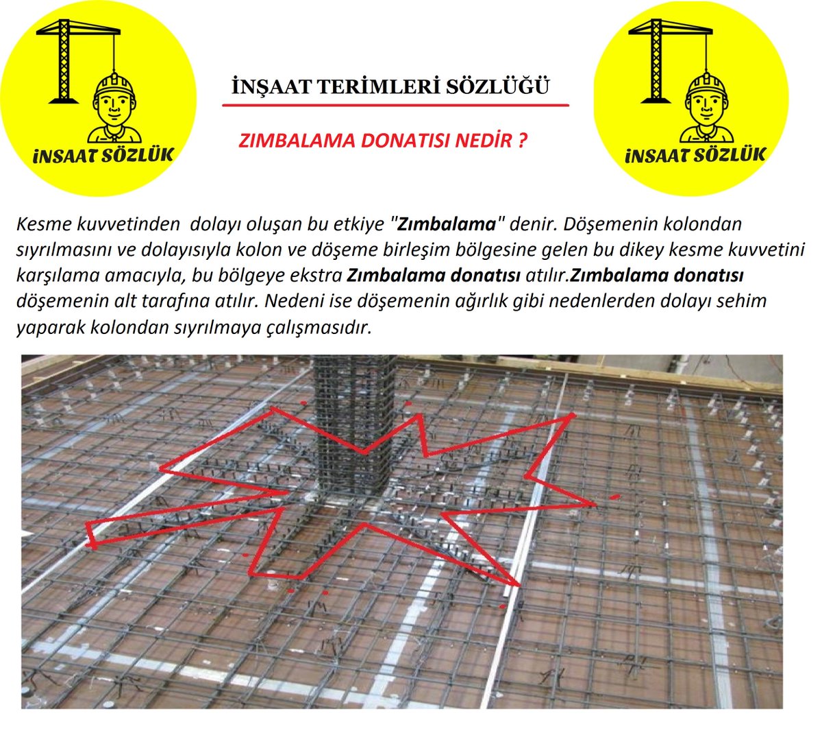 ZIMBALAMA DONATISI NEDİR ? 👉 BENİ TAKİP EDİN 👈
🎬YouTube:youtube.com/santiyecinin_g…
#mimari #insaatmuhendisi #beton #inşaatmühendisi #inşaat #yapı #inşaatmühendisliği #insaat #insaatcilar #yapi #mühendis #mühendislik #muhendis #muhendislik #insaatmuhendisi #mimar #mimarlik