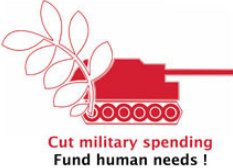 DemilitarizeDay's tweet photo. We promote conversion to a civilian-oriented economy, development, cooperation, prevention and resolution of violent conflicts to actively promote peace &amp; new ways of thinking for all #GCOMS #GDAMS #CUTMILEX #WELFARENOTWARFARE #DEMILITARIZE #Divestfromwar
https://t.co/qvM15qmUbb https://t.co/CNfSwWT1bm