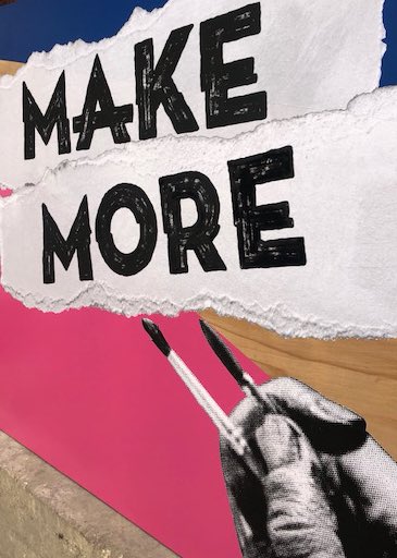 IT ALL STARTS TODAY!! Gates open at 3pm. We look forward to welcoming you at MAKEMORE this #Augustbankholiday in beautiful #VictoriaPark!