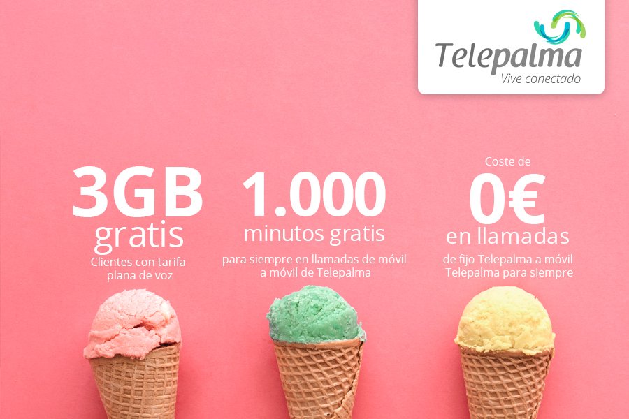 Telepalma tweet media