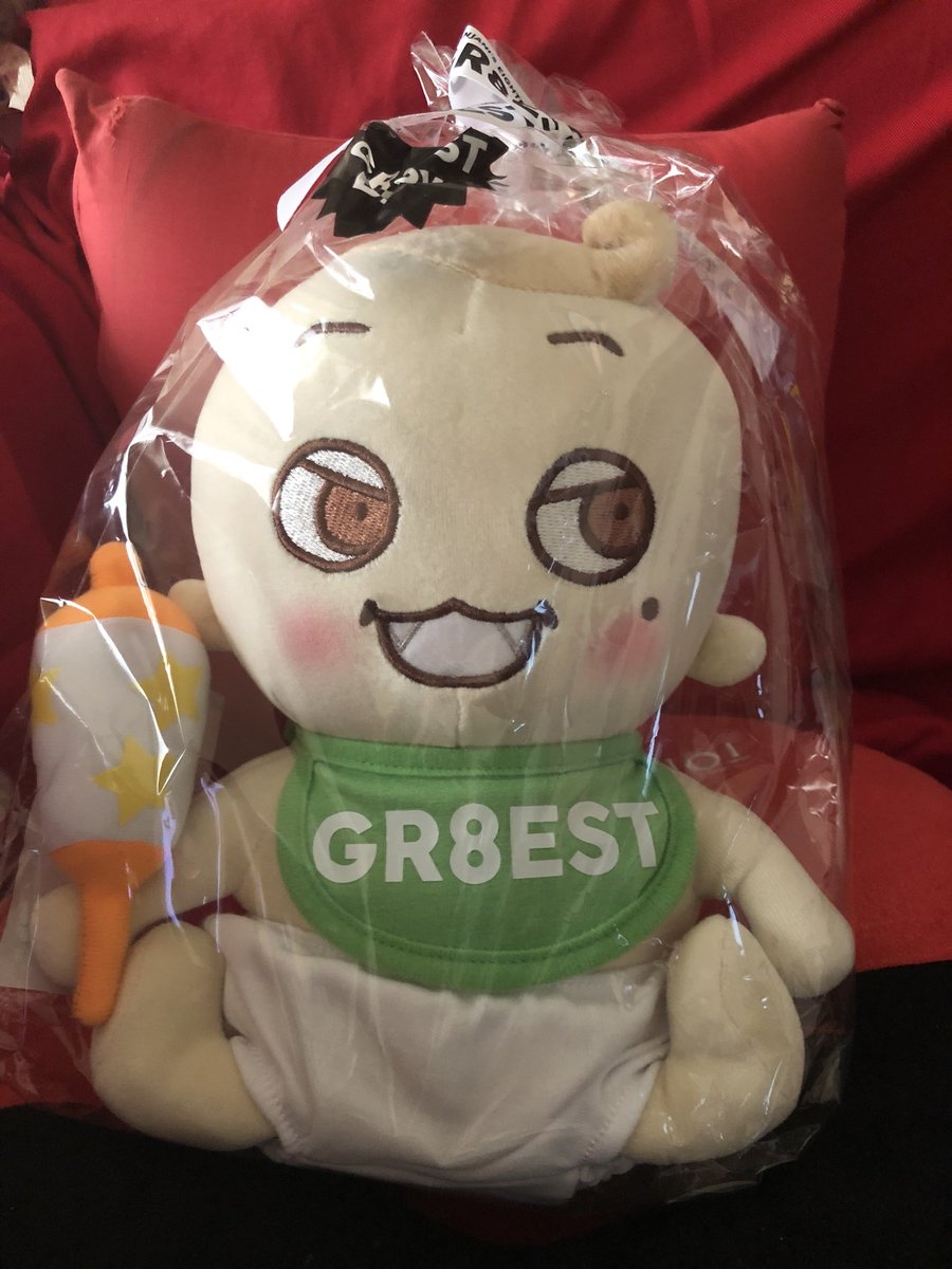 teran様専用関ジャニ∞ちびぬい ふわふわポムポム&♾レンジャー