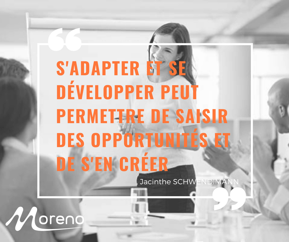 MorenoConsultin's tweet photo. #RecruterJuste "De nombreux outils, méthodes existent aujourd’hui prônant « le développement personnel » ou le développement de ses savoir-être..."
Découvrez la suite de l'article de Jacinthe SCHWENDIMANN, Directrice de site Metz > https://t.co/EgZjNYVDO9 https://t.co/6EhnDJFnow