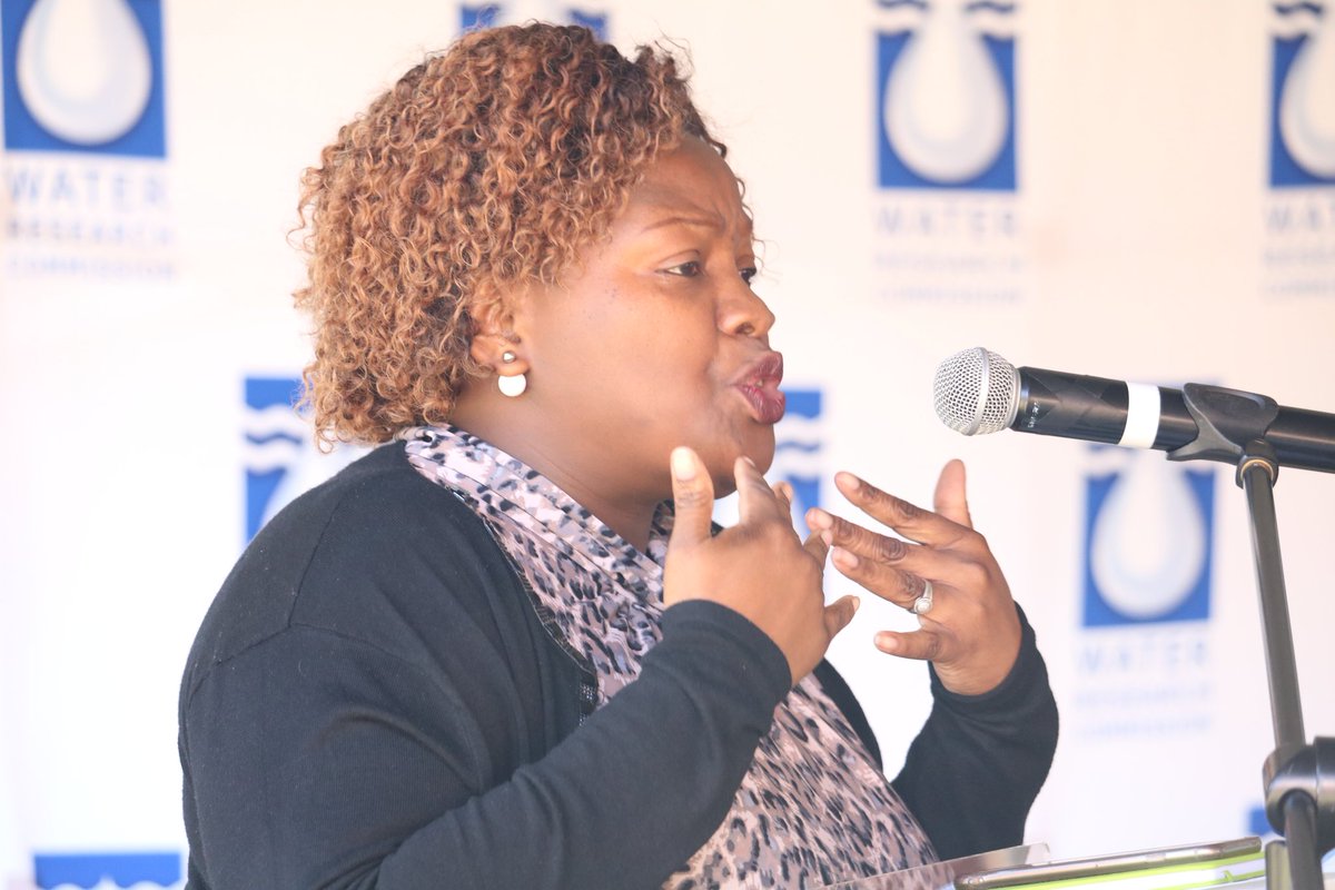 WaterResearchSA's tweet photo. "Do we really consider the needs of women when designing toilets?" @DWS_RSA @AfDB_Group @AWFbroadcast #WIWD #WWEP https://t.co/bQwpeyEiS5