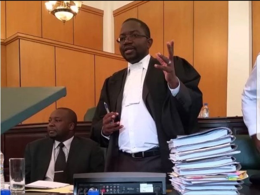 patrickmachieza's tweet photo. Well-done President Nelson Chamisa, advocate Mpofu, my support for Chamisa can never be changed or shifted because of the Con court outcome! He is a hero! My prayers continue. God bless! https://t.co/oqbgoFPptC