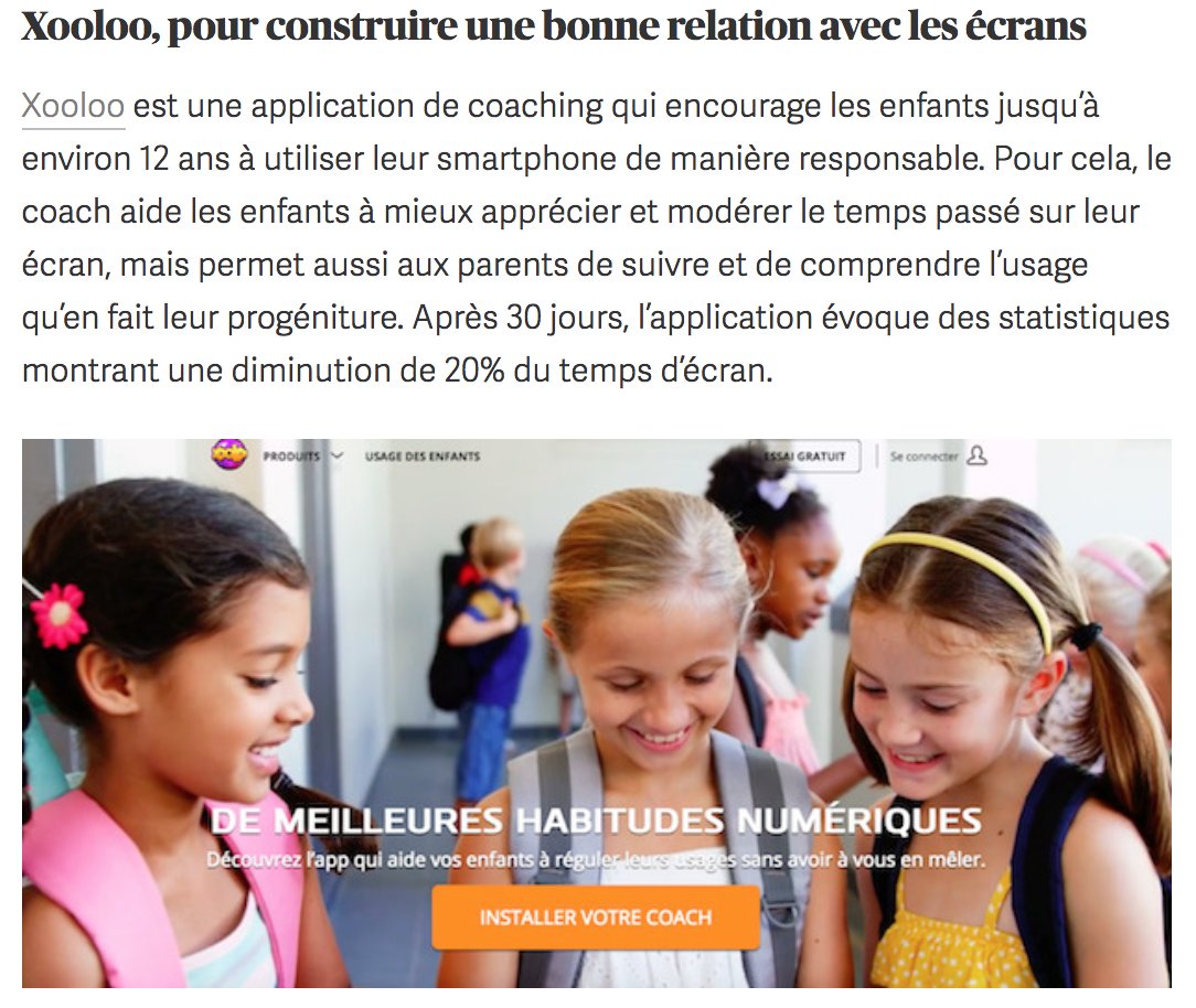 Merci <a href="/bymaddyness/">Maddyness</a> pour la sélection de Digital Coach dans #appliness 😁

🗳️Pour voter pour l'app de la semaine (parmi les 4 sélectionnées), voici le lien: goo.gl/forms/NsQtk6S8…