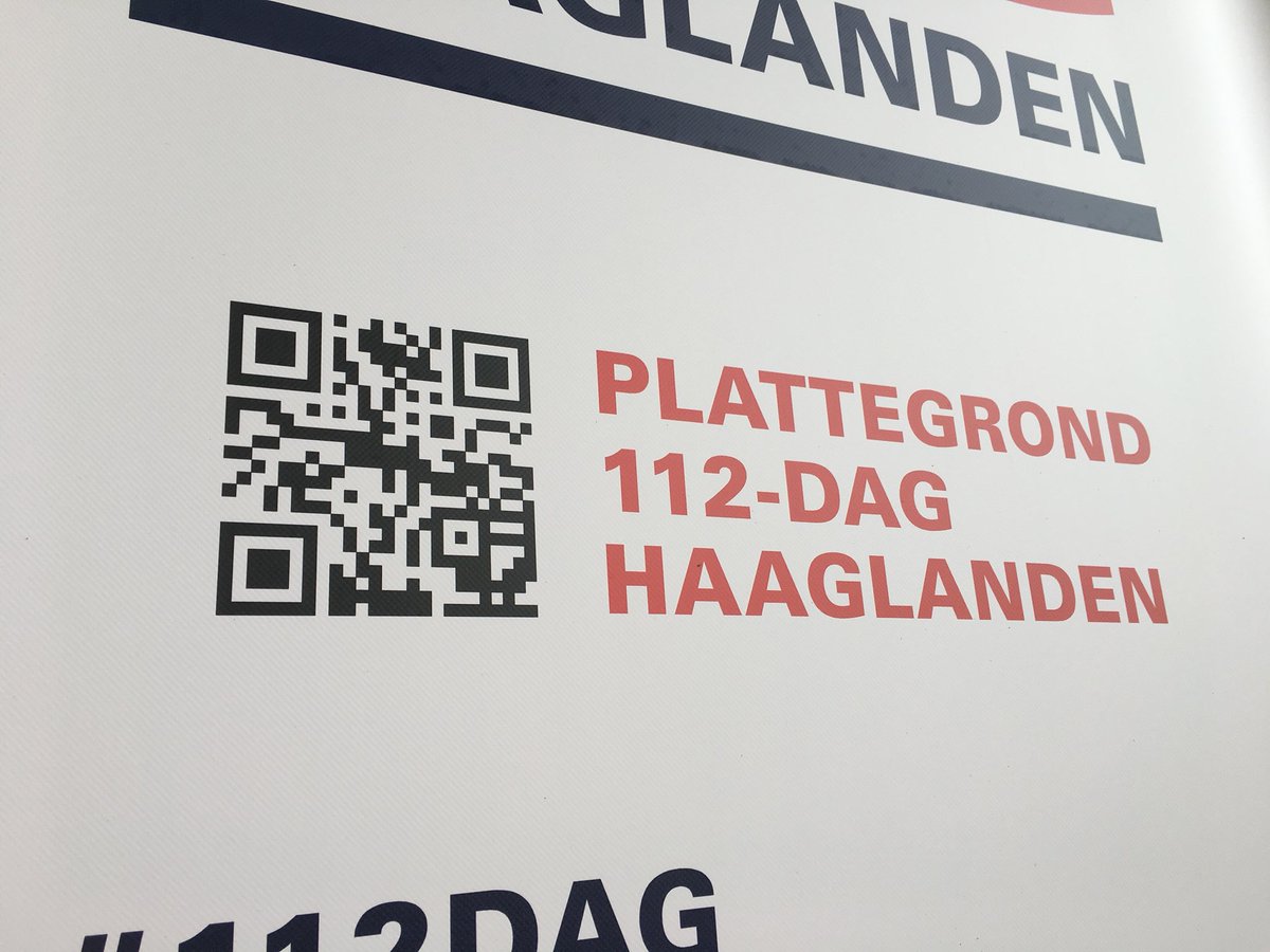 Wow te gek zeg de #112dag van <a href="/112haaglanden/">112 Haaglanden</a> Kijk wat er allemaal te doen is 112daghaaglanden.nl