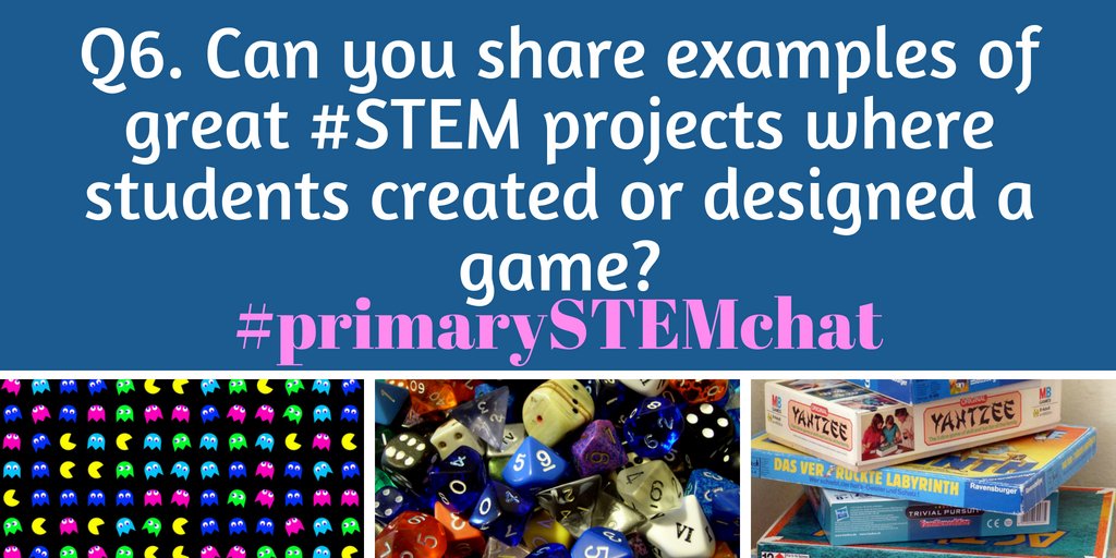 claireseldon_ed's tweet photo. Q6. Can you share examples of great #STEM projects where students created or designed a game? #primarySTEMchat #gamedesign https://t.co/7XcS9BrHtS