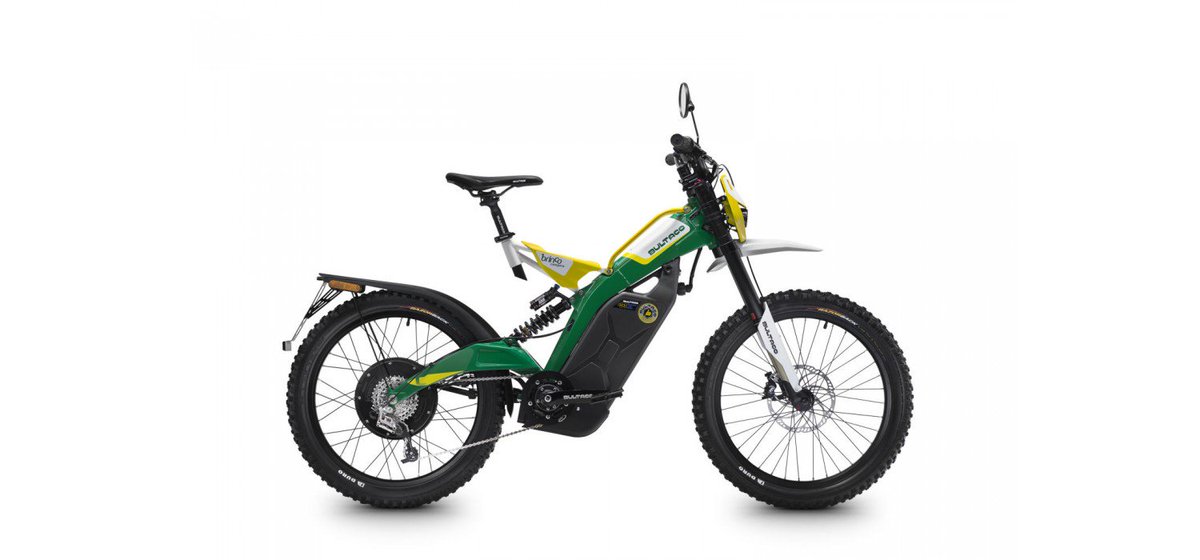 Brinco Campera - use on road to where you want to play off road #bultaco