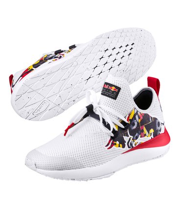Eurosports A Twitter Puma レッドブルレーシング18秋冬の新作シューズが入荷です Redbull の文字が引き立つネイビー グレイ ブルロゴが印象的なホワイト 店頭ではご試着できますのでお悩みの方は是非 各 14 040 F1jp Redbullracing レッドブルレーシング