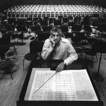 Leonard Bernstein Twitter Photo