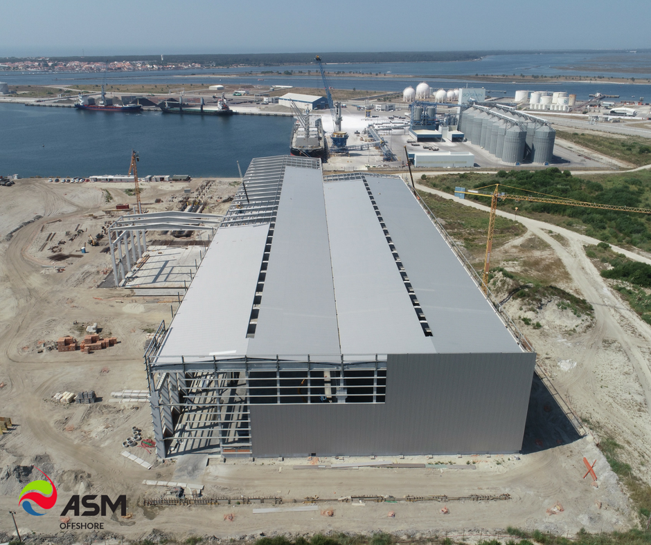 ASM_INDUSTRIES's tweet photo. ASM Offshore construction moving on! https://t.co/4ueKz3QcMs