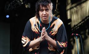 Happy Birthday Julian Casablancas! 40 today.  