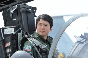 日本自衛隊首位戰鬥機女飛官 松島美紗與那些二戰空中王牌女性飛行員 風傳媒