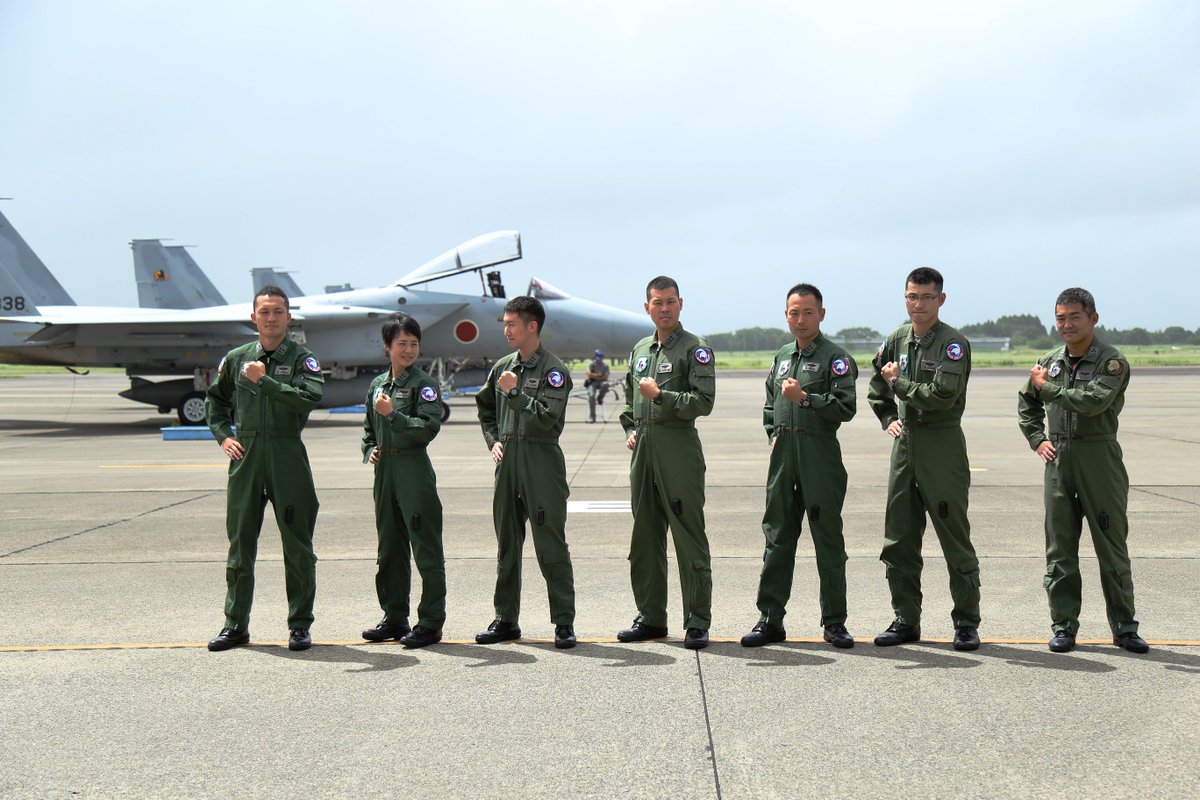 JASDF_PAO tweet picture