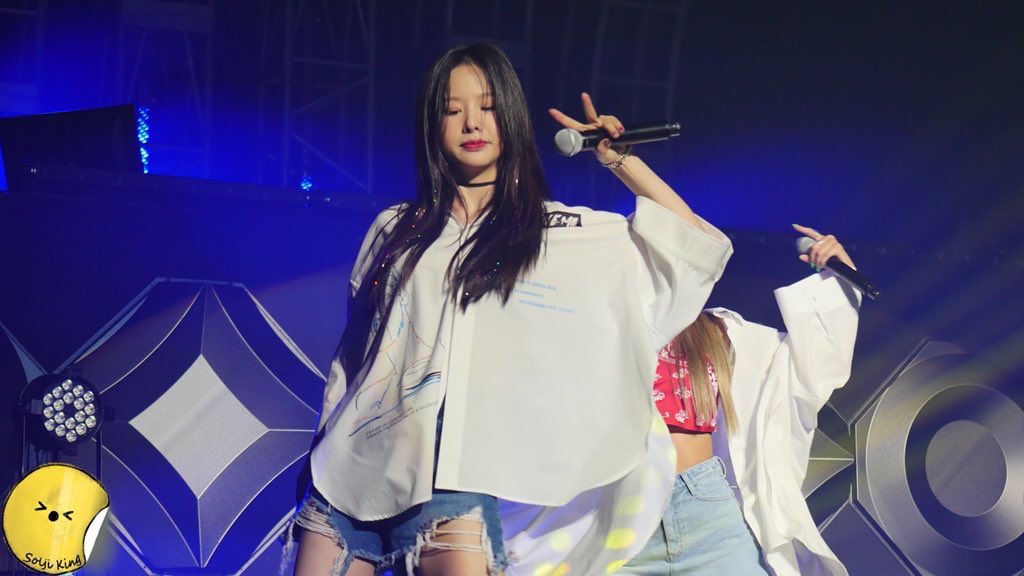 soljiarchive's tweet photo. © 솔지킹 (@SOLJIKING) https://t.co/v4lBUh42Eb