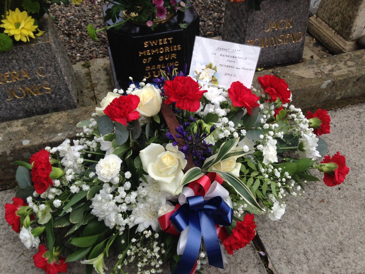 BolsKitty's tweet photo. Remembering the #FreckletonAirDisaster #BAD2 https://t.co/uXHKiuWRog