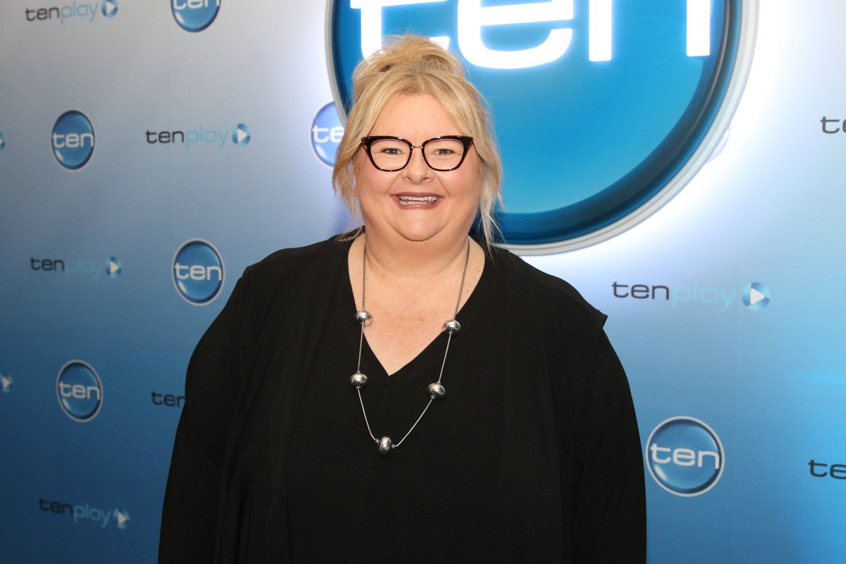 theprojecttv's tweet image. Oh hey there, Magda! 👋 #MWF18 #TheProjectTV