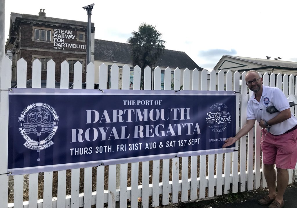 Dartmouth Regatta On Twitter Regatta Kicks Off In Dartmouth