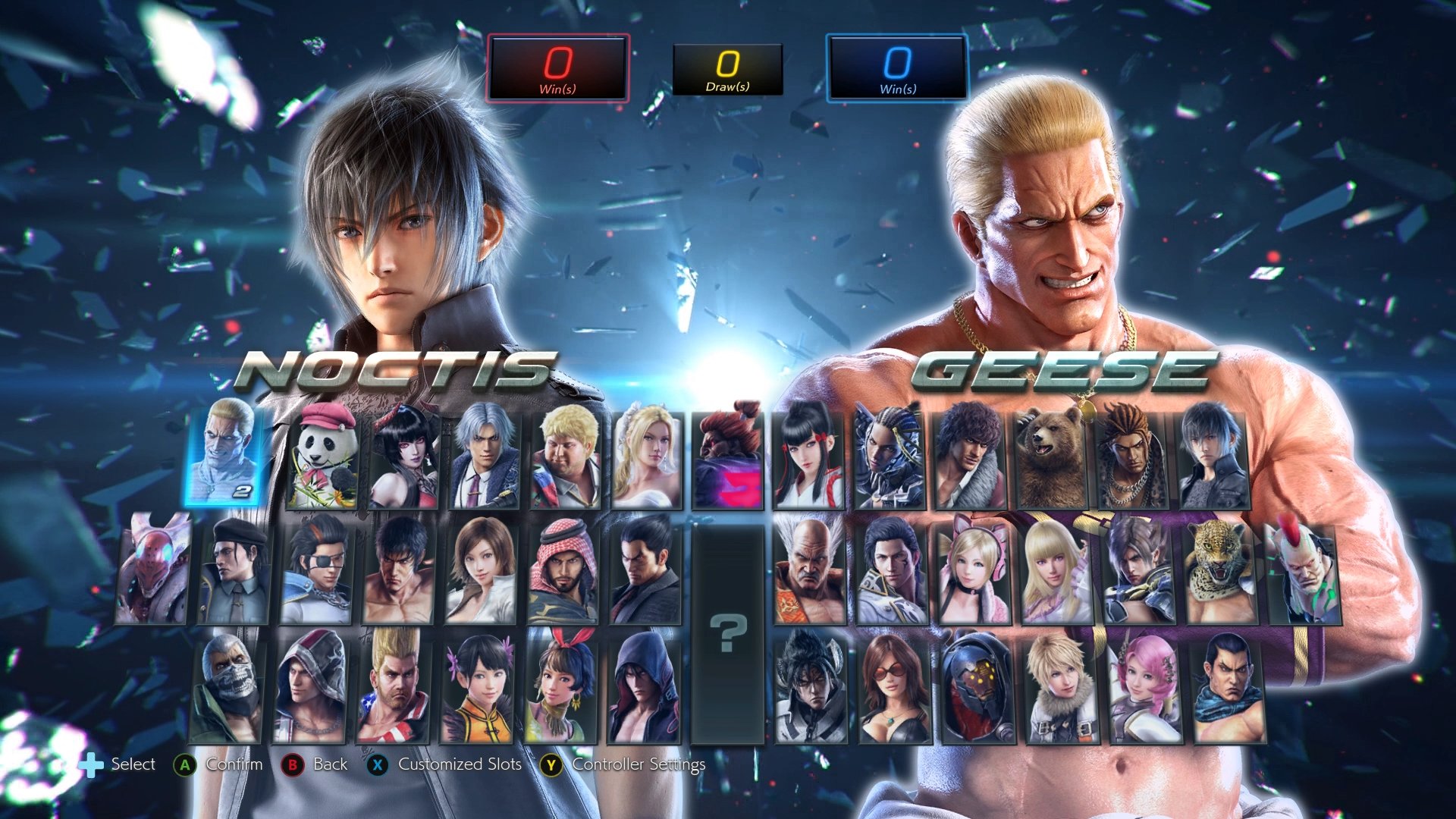 Koncession Indtil Perle Wonkey on Twitter: "Tekken 7 Season 2 coming September 6 with the Season  Pass bringing along 6 DLC characters. Incoming select screen change? 🤔  https://t.co/MUwENflcUv" / Twitter