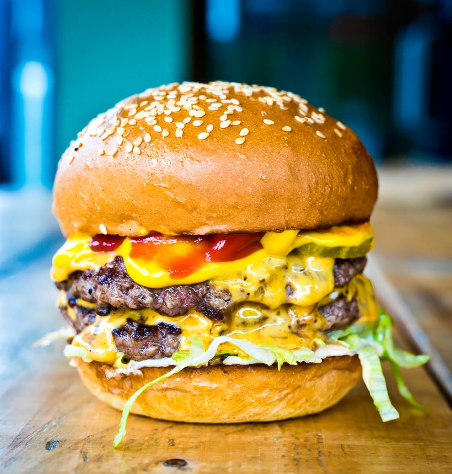 10 of the best burger joints in #Manchester - bit.ly/2wjpRZR #NationalBurgerDay