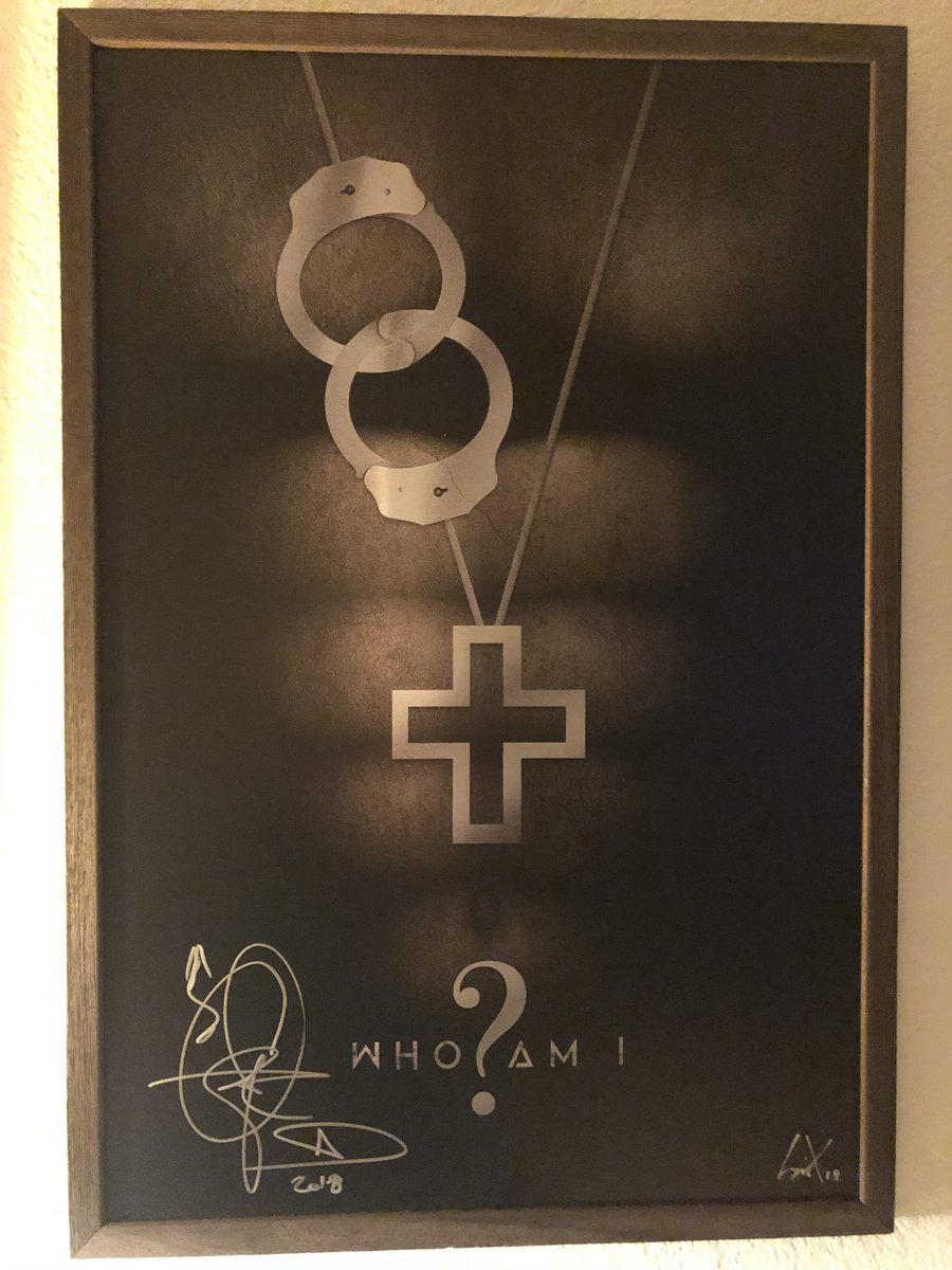 MagicScot's tweet image. Great night at Criss Angel show. Love this show and I’m really going to miss it when it closes. Excited to see the new show opening at Planet Hollywood on December 19th! @CrissAngel