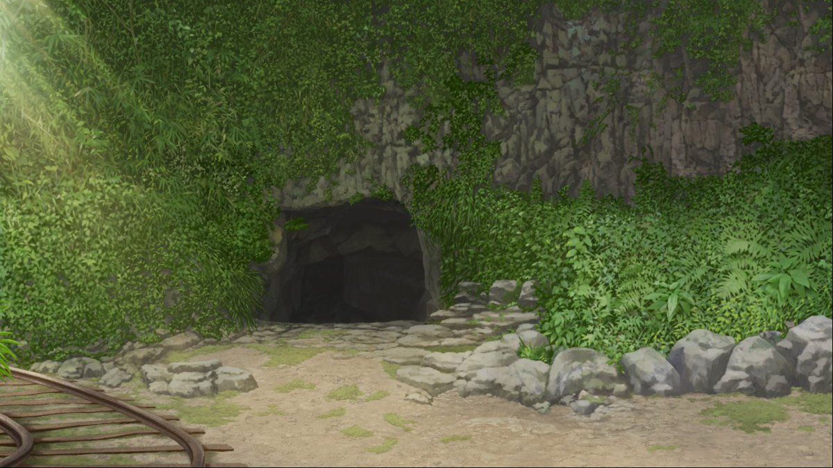 れおのらっ Pa Twitter 女木島 洞窟入口 ここ 実は桃太郎伝説の鬼ヶ島なんですよ
