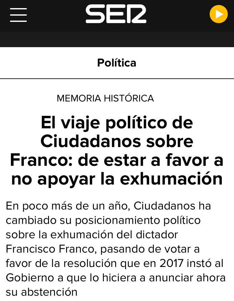 trasgucabron's tweet photo. @yoanferrer @CsMJe @monteroraya @Albert_Rivera @lolica211288 @EL_RABOARCARDE @c_trueno @ImElectricStorm @elazotedelpsoe @F18Milena @manolita6000 @Zorropatriota @TejadaJg Los mismos hechos que cuentan los vídeos autobombo del PP, PSOE, U otros partidos jaja. Hechos como el de esta noticia. Un día digo una cosa y otro día hago otra. Esos son los HECHOS DE CIUDADANOS. Los HECHOS son que es la misma mierda que el resto. Si no te gusta, es tu problema https://t.co/FjJVziHHZ3