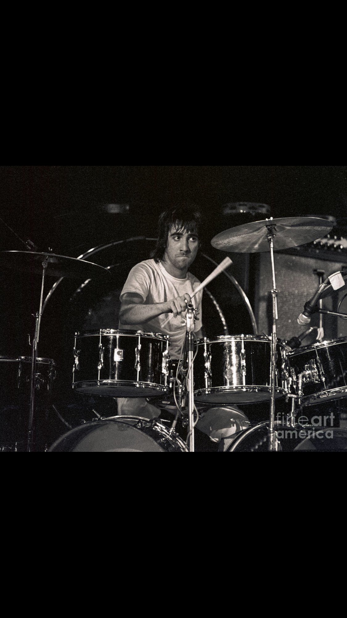 Happy Birthday Keith Moon! 