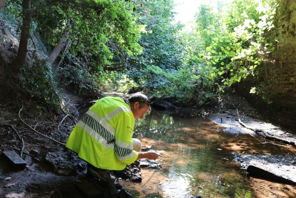 Environment Agency Midlands tweet media