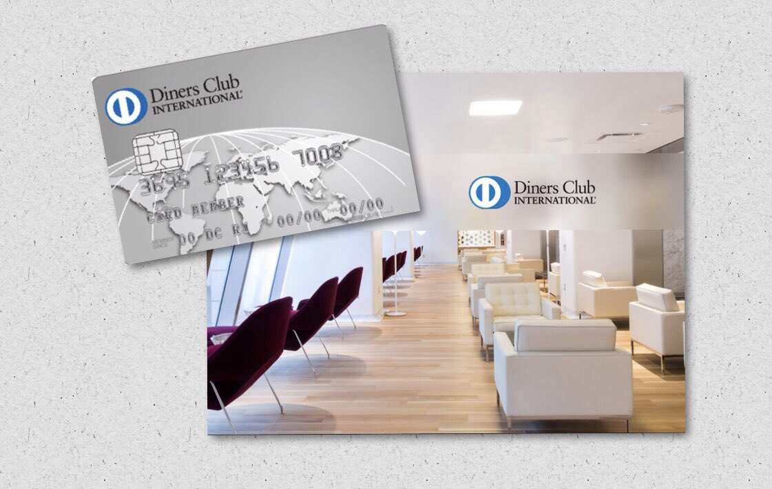supermorgy's tweet photo. When Traveling the only Card you'll need DINERS CLUB! Lounge Benefit is LIFE! @DinersClub #Diners #DinersCard #DinersClub #DinersPremiere #DinersInternational https://t.co/bgFXRHuJE4