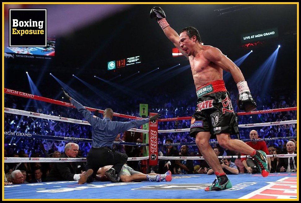 Happy birthday to the legendary Juan Manuel Marquez who is 45 today. 