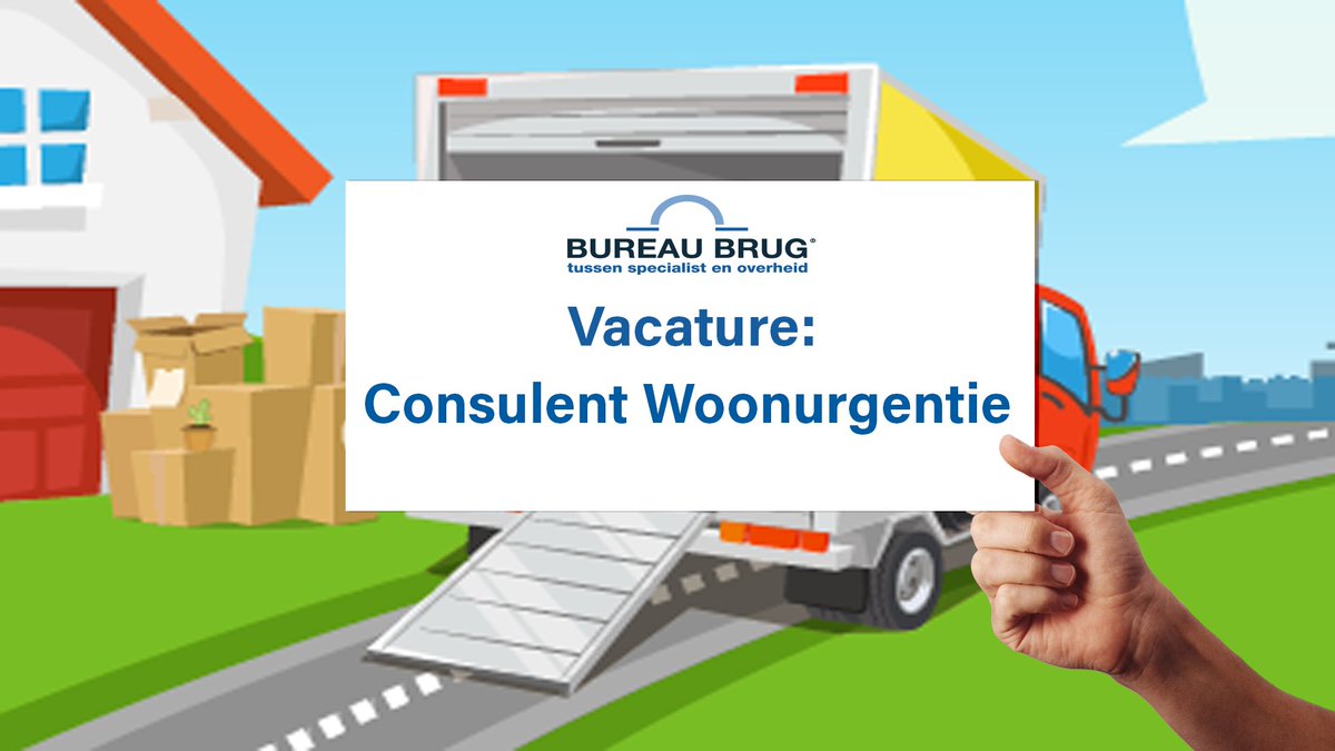 Heb jij minimaal 1 jaar ervaring met woonurgentie? En ben jij op zoek naar een tijdelijke uitdaging in Zuid-Holland? Dan is deze vacature wellicht iets voor jou!

bureaubrug.nl/vacatures/vaca…