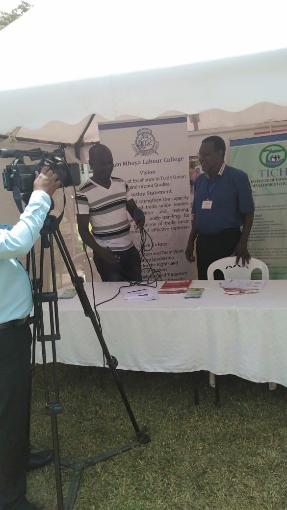 Tropical Institute of Community Health&Development tweet media