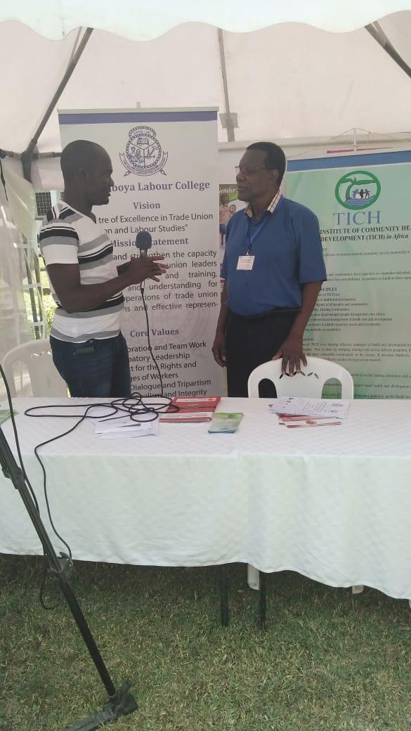 Tropical Institute of Community Health&Development tweet media