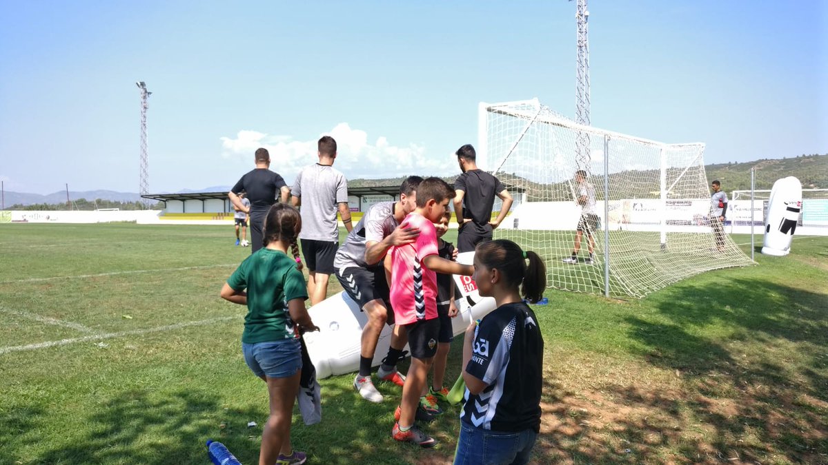 CD Castellón tweet media