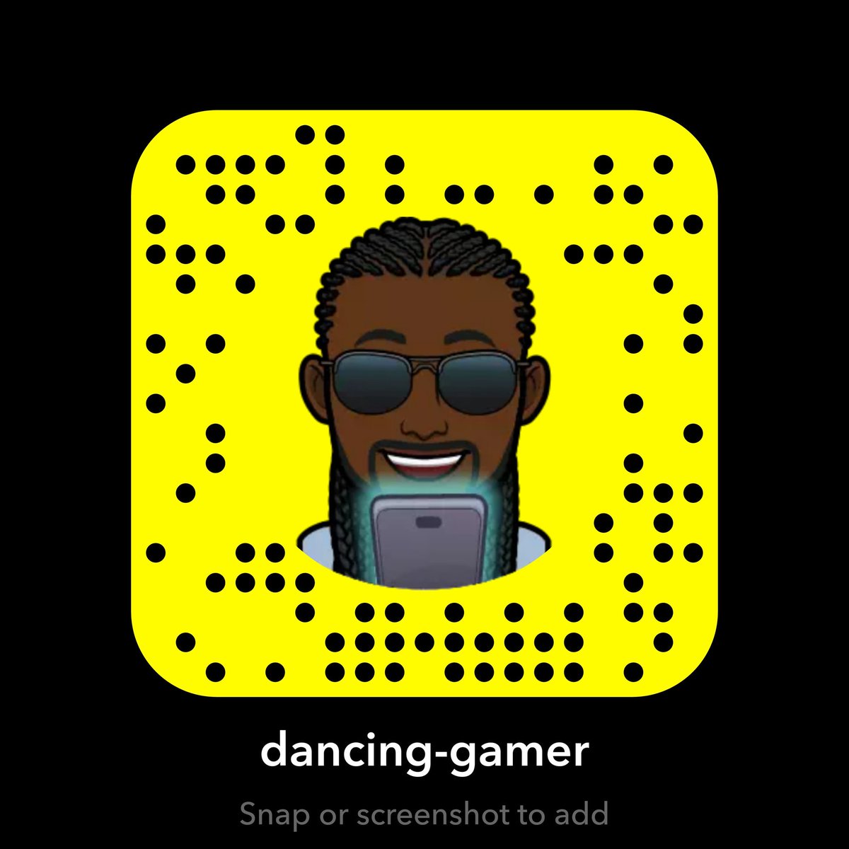 dancing_gamer4k's tweet photo. Snapchat follow train π»πππ
Rules: 1 post your snapchat
2 add my snap
3 retweet this tweet
4 follow everyone
Lets grow together ππ
#snapchat #Follow #snapchatfollowtrain https://t.co/73Nj36xgQV