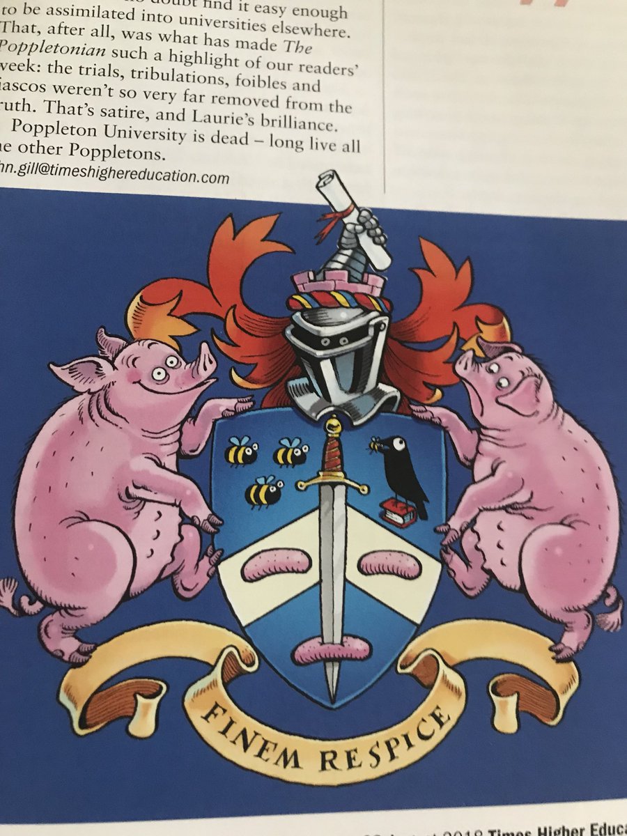 lawandsexuality's tweet photo. Oh dear, a sad farewell to Poppleton in @timeshighered this week #RIPPoppleton https://t.co/C7lDxfxpzT