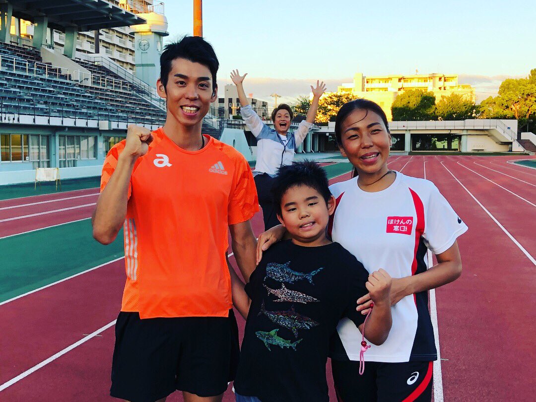 chiakingt's tweet image. ブログを更新しました。
【記事掲載のお知らせ】香取慎吾さんとの取材
ameblo.jp/family-takada/…
先日、香取慎吾さん@ktrsngofficial と高田ファミリーの取材がありました。今週8月25日土曜日の朝日新聞「パラリンピック特集記事」に掲載されますので、是非ご覧頂ければ幸いです。
#香取慎吾