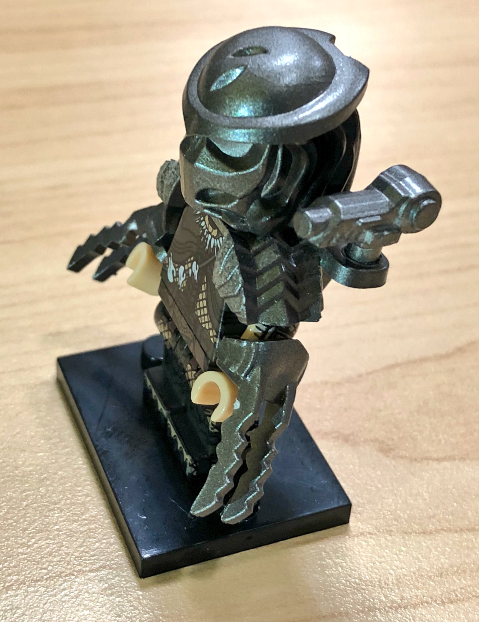 Lego sales predator amazon
