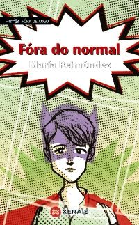 Xerais's tweet photo. «Unha historia de aceptación, amizade e amor cunha gran compoñente de crítica social, que deberiamos ler todes.» Recensión no blog O Recuncho do Lector @o_lector sobre a novela «Fóra do normal», de María @reimondez. #ForaDoNormal
https://t.co/Difbf3yk6A https://t.co/sn2w2nh0Wm