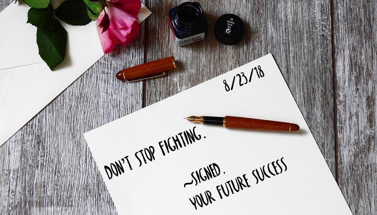 #Motivated