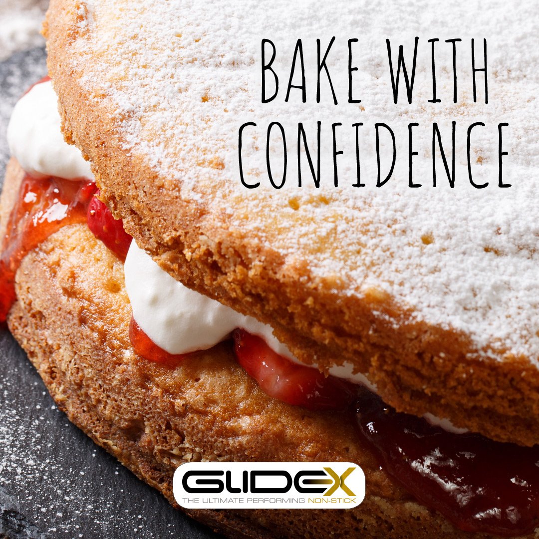 GlideXBakeware's tweet photo. It’s the coating that counts! #Food #Foodie
https://t.co/hmUPav3oV0 https://t.co/W7H81Uml4c