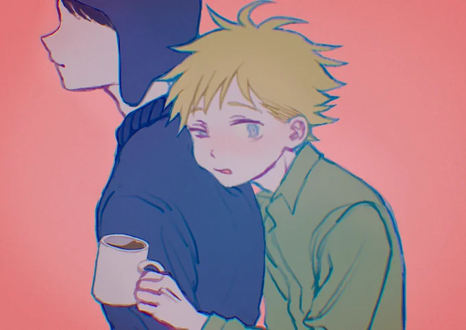 遅れたけどトゥイークお誕生日おめでとう!
#creek 